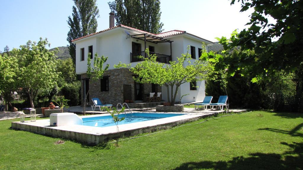 El Villa Pelion Chorto Buitenkant foto