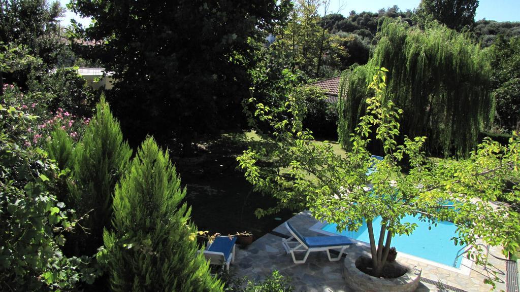 El Villa Pelion Chorto Buitenkant foto