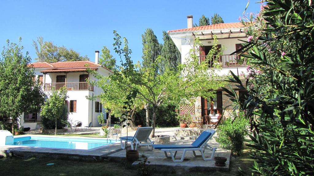 El Villa Pelion Chorto Buitenkant foto