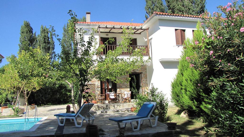 El Villa Pelion Chorto Buitenkant foto