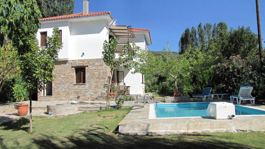 El Villa Pelion Chorto Buitenkant foto