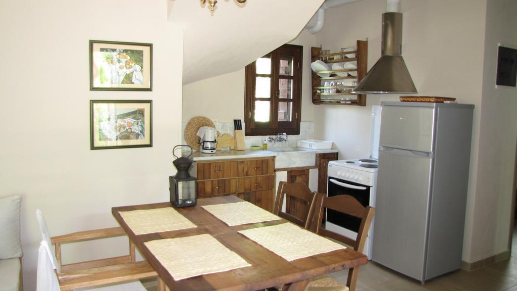 El Villa Pelion Chorto Buitenkant foto