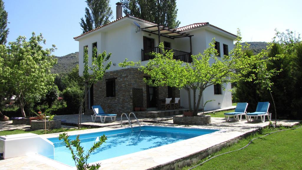 El Villa Pelion Chorto Buitenkant foto