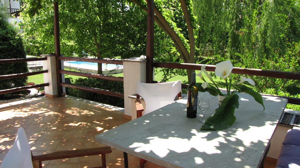 El Villa Pelion Chorto Buitenkant foto