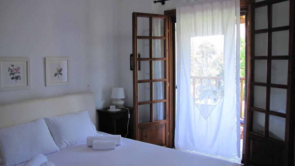 El Villa Pelion Chorto Buitenkant foto
