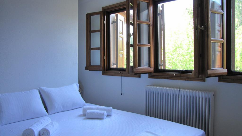 El Villa Pelion Chorto Buitenkant foto