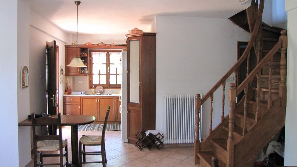 El Villa Pelion Chorto Buitenkant foto