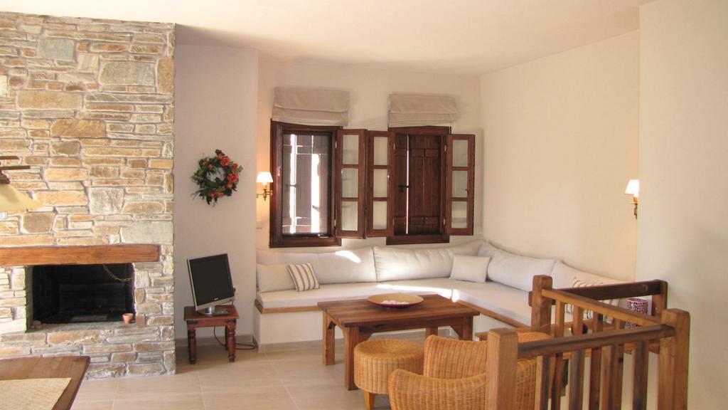 El Villa Pelion Chorto Buitenkant foto