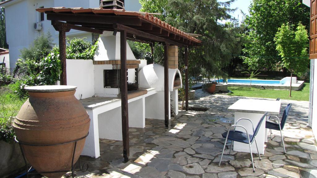 El Villa Pelion Chorto Buitenkant foto