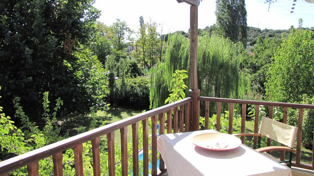 El Villa Pelion Chorto Buitenkant foto